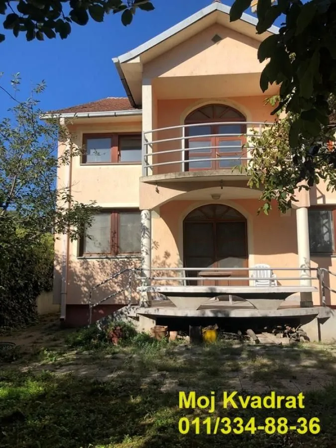 Prodaja, kuća, 390m², Zemun Sve Podlokacije, Beograd