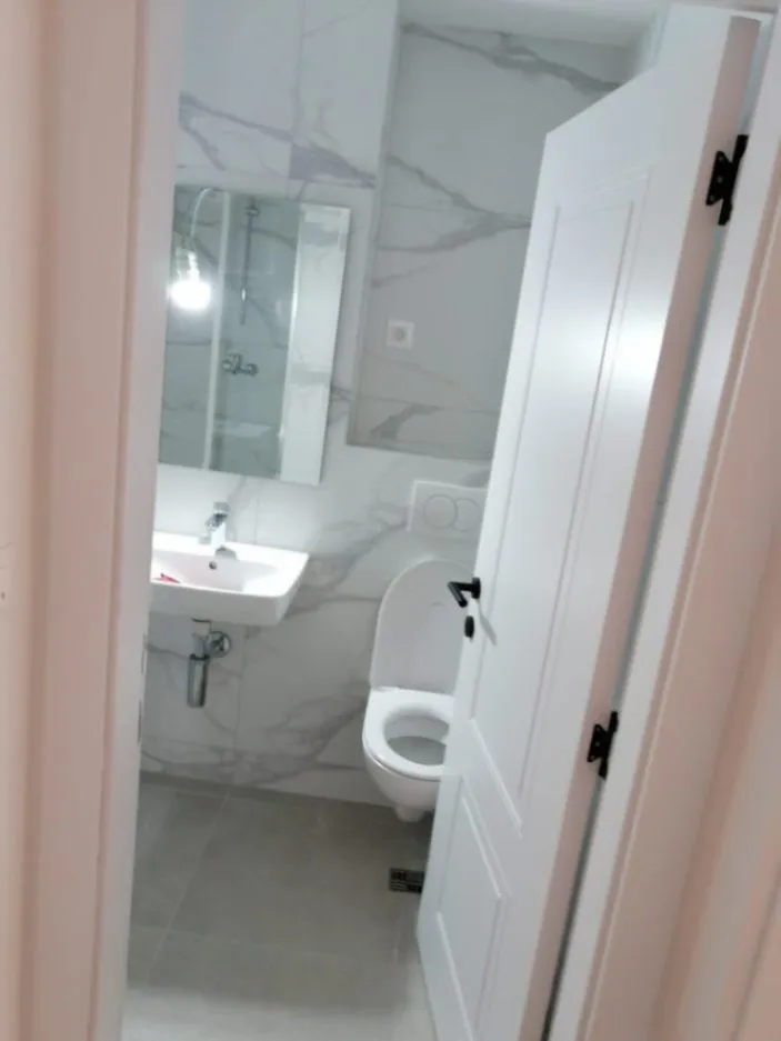 Rent, one bedroom apartment, 46m², Stari Aerodrom, Podgorica