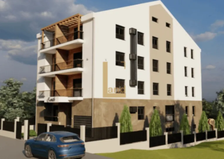 Prodaja, jednosoban stan, 46m², Momišići, Podgorica