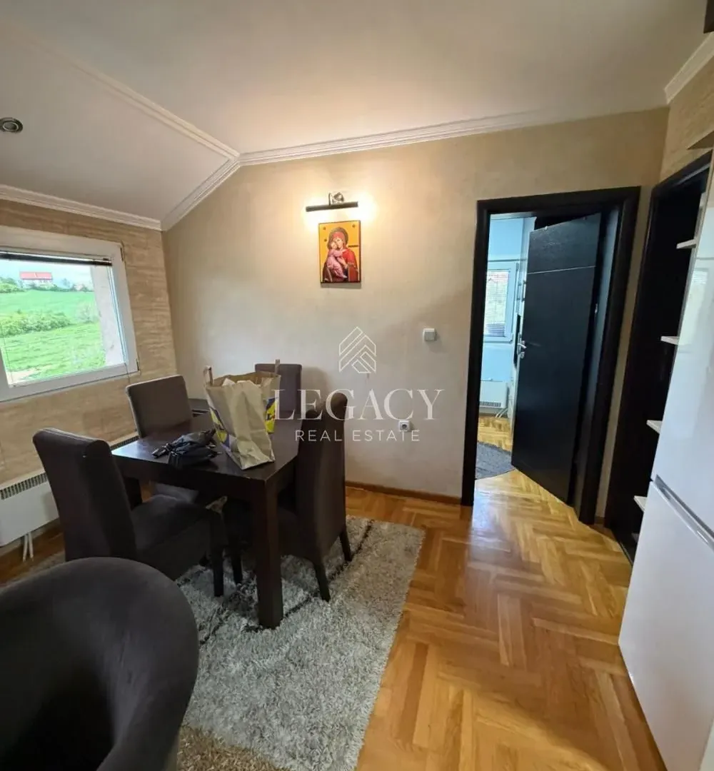 Rent, one bedroom apartment, 36m², Zvezdara Sve Podlokacije, Beograd
