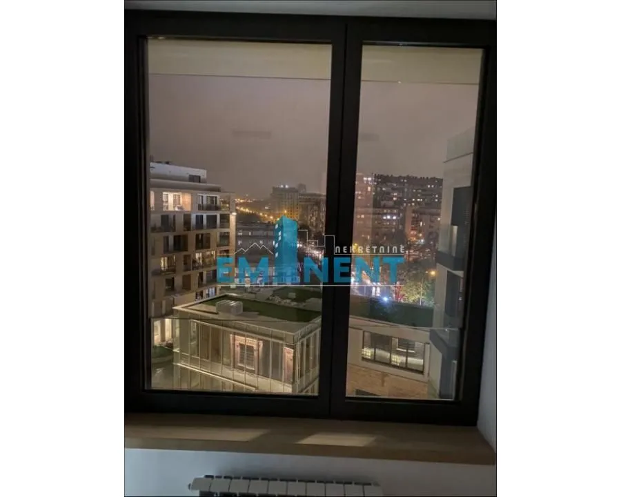 Izdavanje, stan, 69m², Gundulićev Venac, Beograd