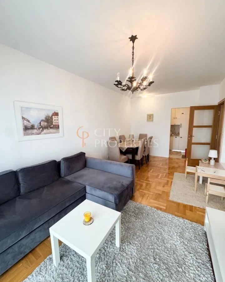 Rent, apartment, 47m², Stari Aerodrom, Podgorica