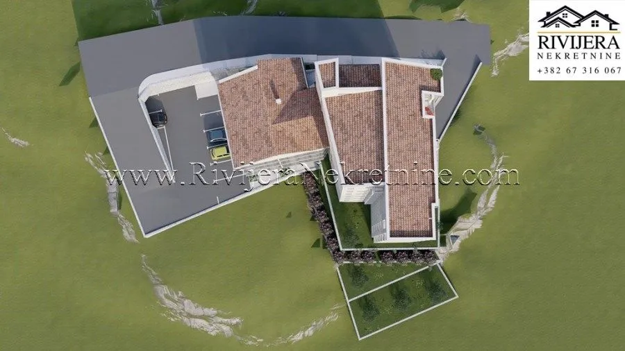 Prodaja, kuća, 565m², Igalo, Herceg Novi
