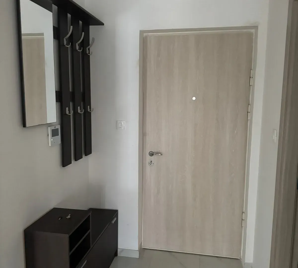 Rent, one bedroom apartment, 45m², Pobrežje, Podgorica