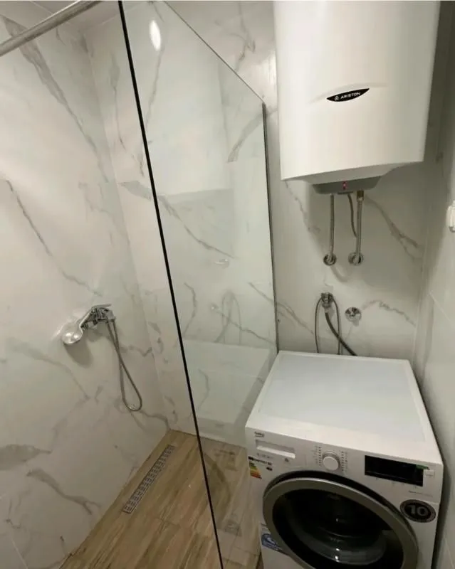 Rent, one bedroom apartment, 44m², Gorica C, Podgorica
