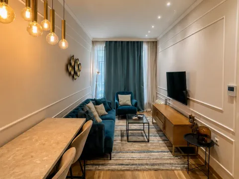 Izdavanje, jednosoban stan, 52m², Kod Capital Plaze, Podgorica - image 6