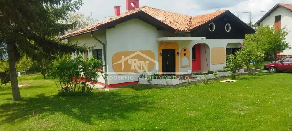 Sale, house, 144m², Arnajevo, Barajevo