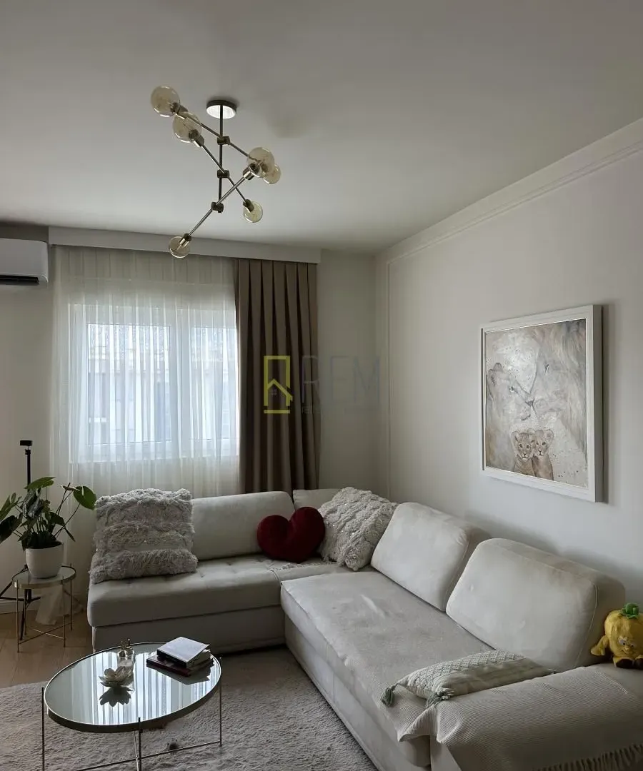 Prodaja, jednosoban stan, 47m², City Kvart, Podgorica