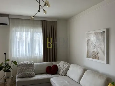 Sale, one bedroom apartment, 47m², City Kvart, Podgorica