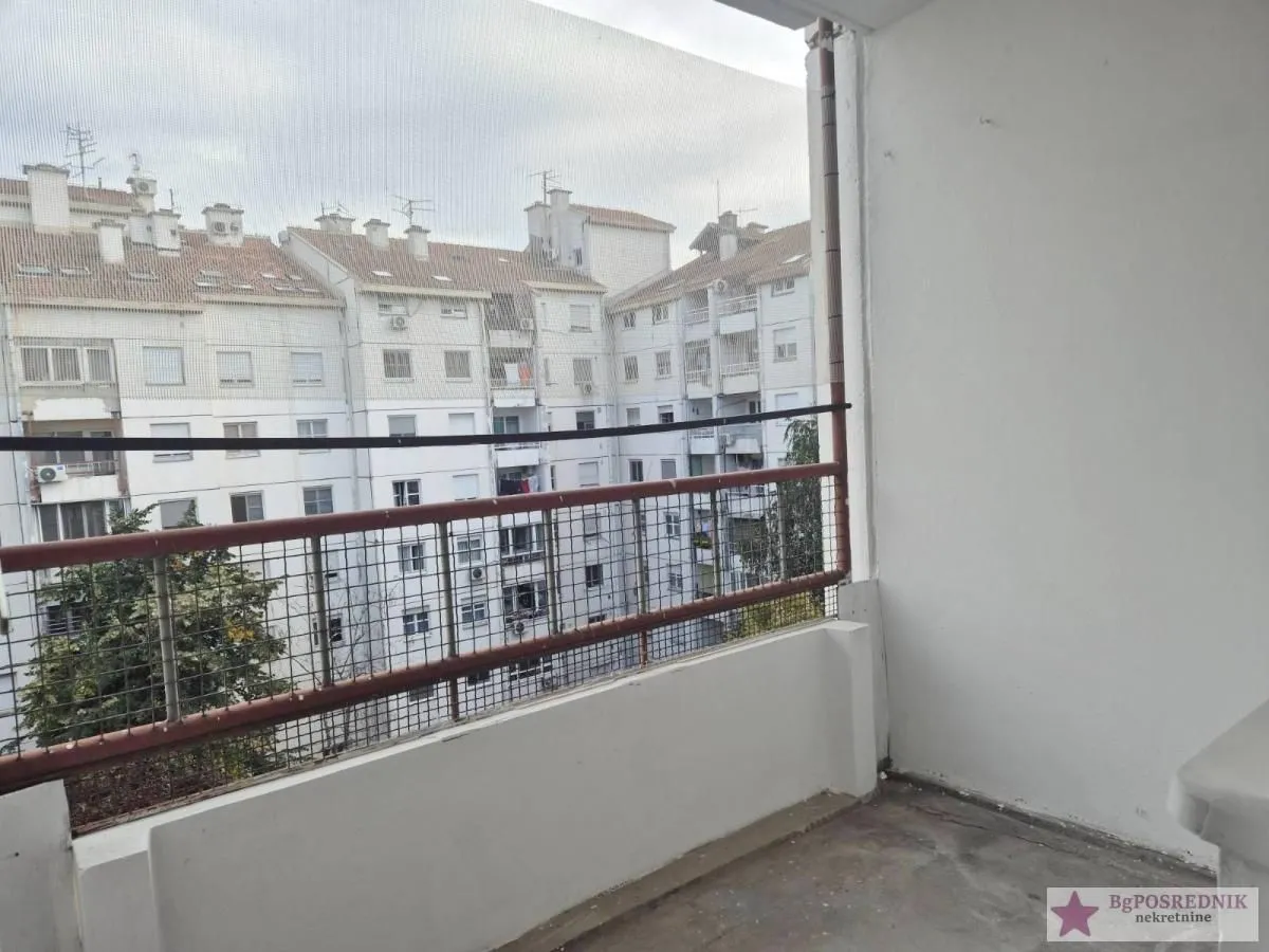 Prodaja, jednosoban stan, 41m², Čukarica, Beograd