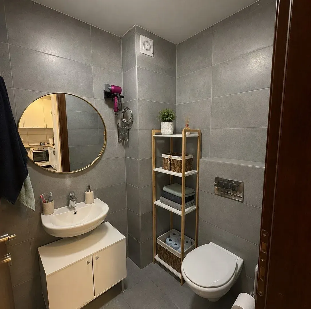 Prodaja, jednosoban stan, 48m², Ljubović, Podgorica
