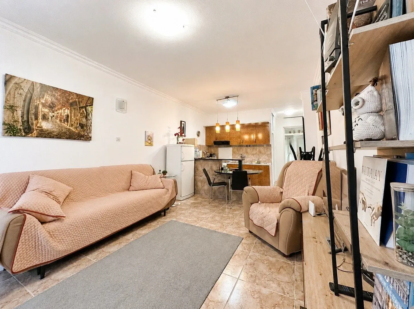 Sale, apartment, 50m², Kamenovo, Budva