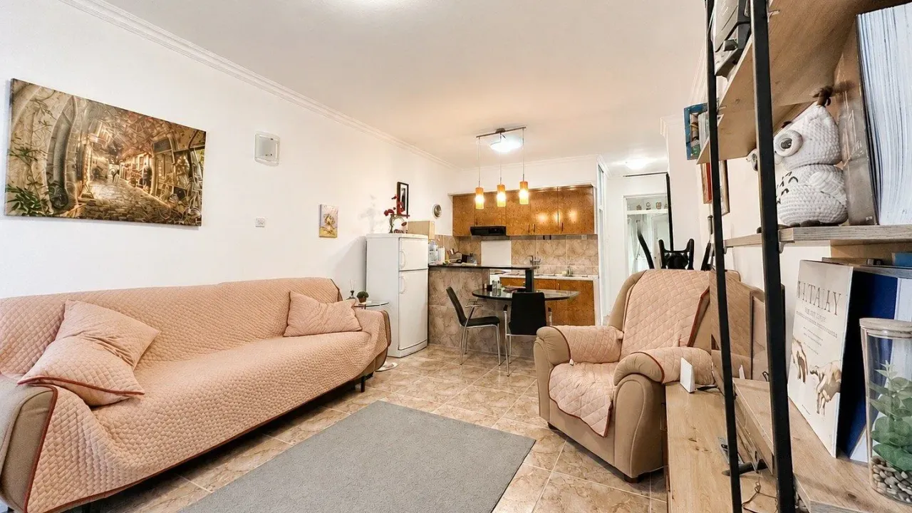 Prodaja, stan, 50m², Kamenovo, Budva