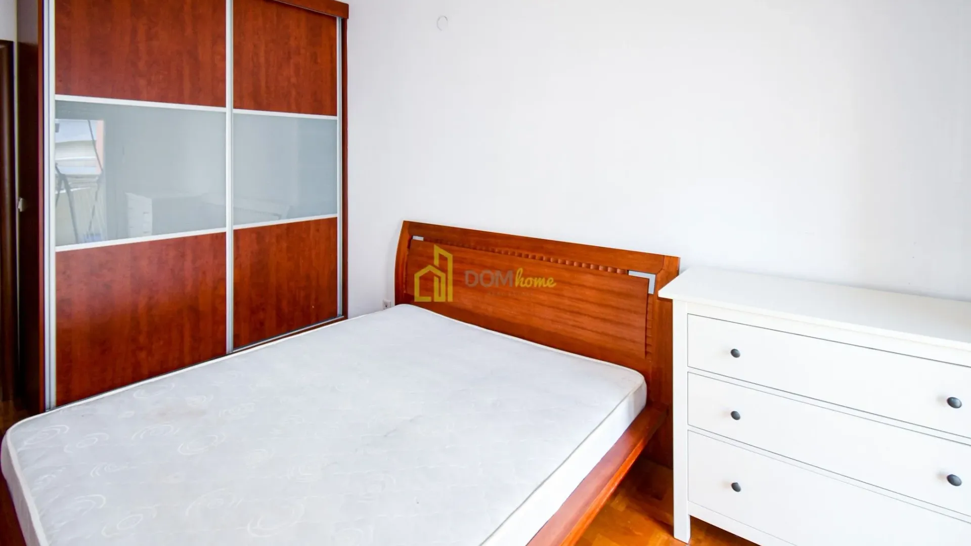 Rent, one bedroom apartment, 51m², City Kvart, Podgorica