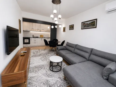 Izdavanje, dvosoban stan, 60m², Stara Varoš, Podgorica - image 3