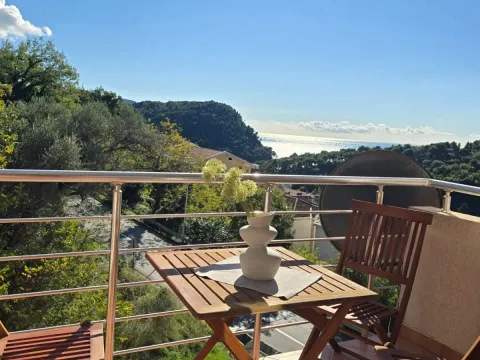 Sale, one bedroom apartment, 46m², Petrovac, Budva - image 1