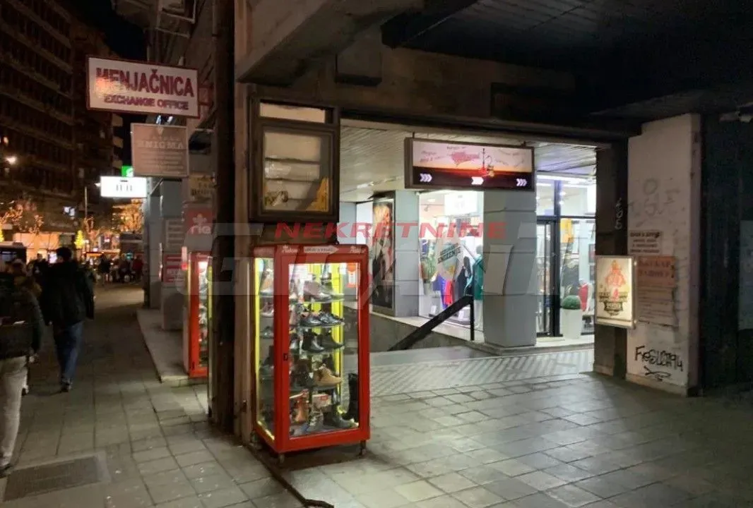 Sale, office space, 13m², Stari Grad, Beograd