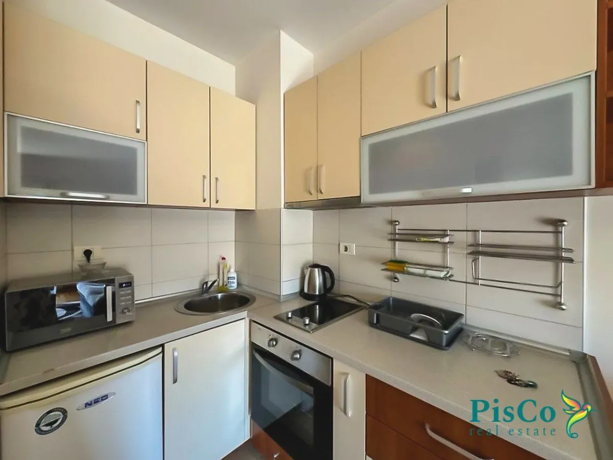 Rent, apartment, 30m², City Kvart, Podgorica
