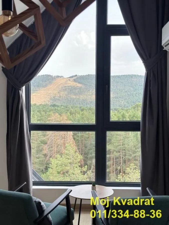 Sale, two bedroom apartment, 50m², Divčibare, Valjevo