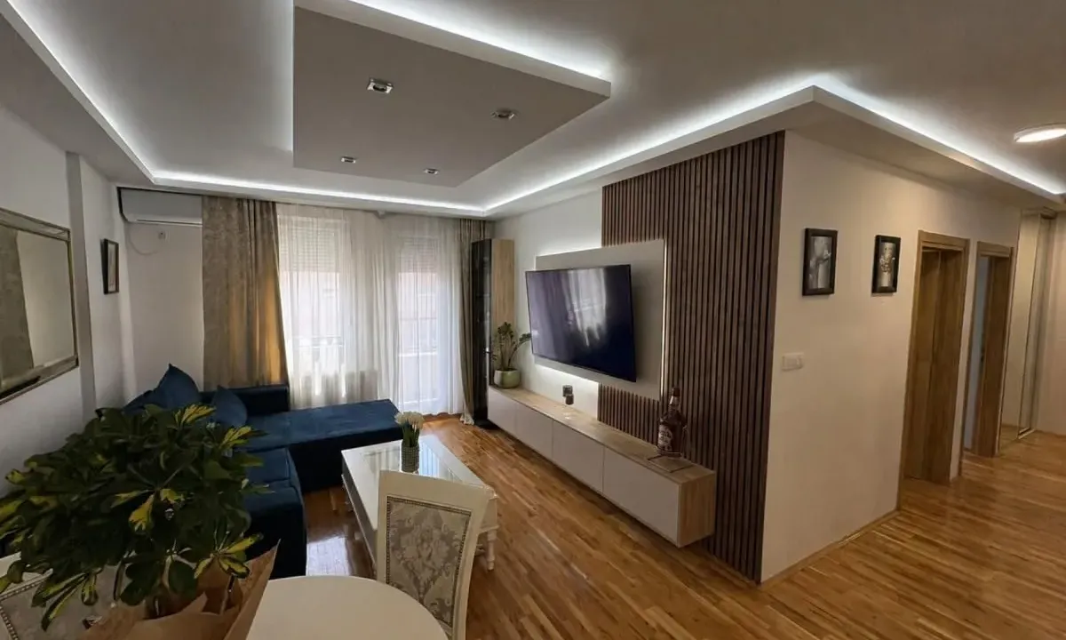 Prodaja, dvosoban stan, 57m², Salajka, Novi Sad Sve Podlokacije