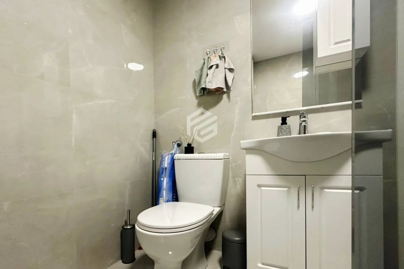 Sale, three bedroom apartment, 74m², Pobrežje, Podgorica