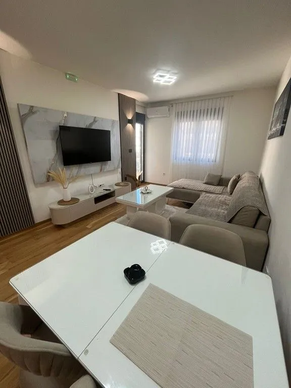 Rent, one bedroom apartment, 47m², New City, Podgorica