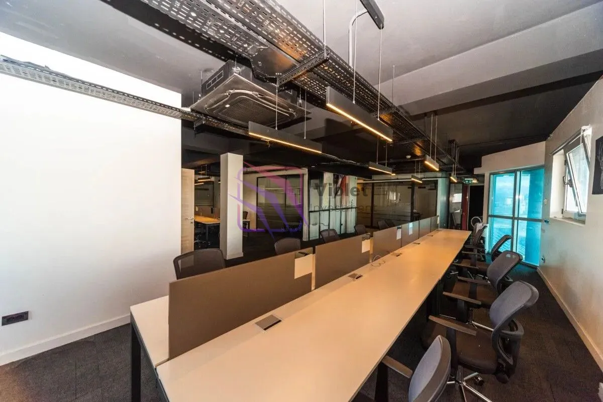 Rent, office space, 705m², Golubovci, Podgorica