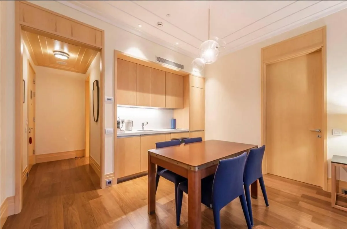 Rent, one bedroom apartment, 60m², Centar, Tivat