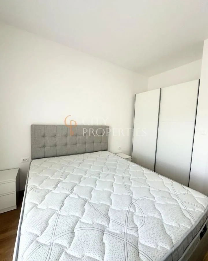 Rent, apartment, 45m², Zabjelo, Podgorica
