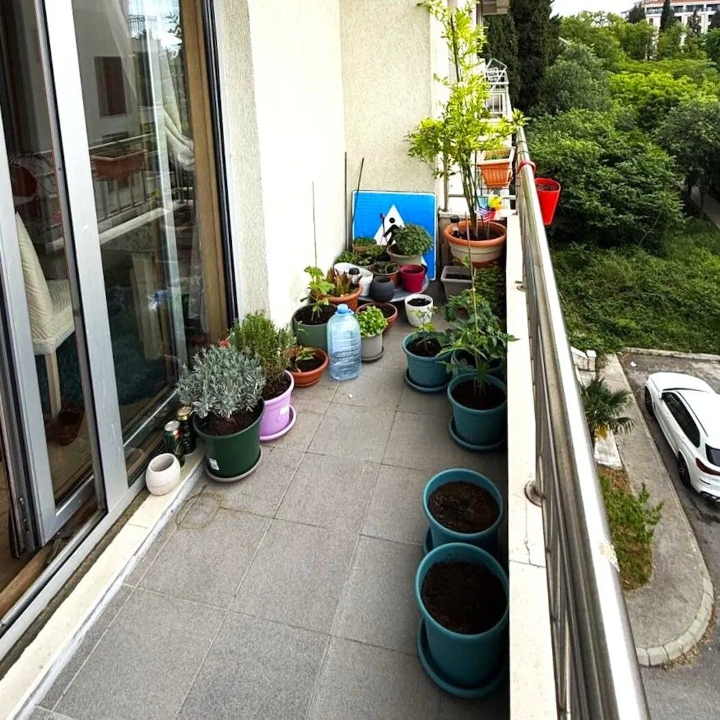 Rent, apartment, 53m², Centar, Podgorica