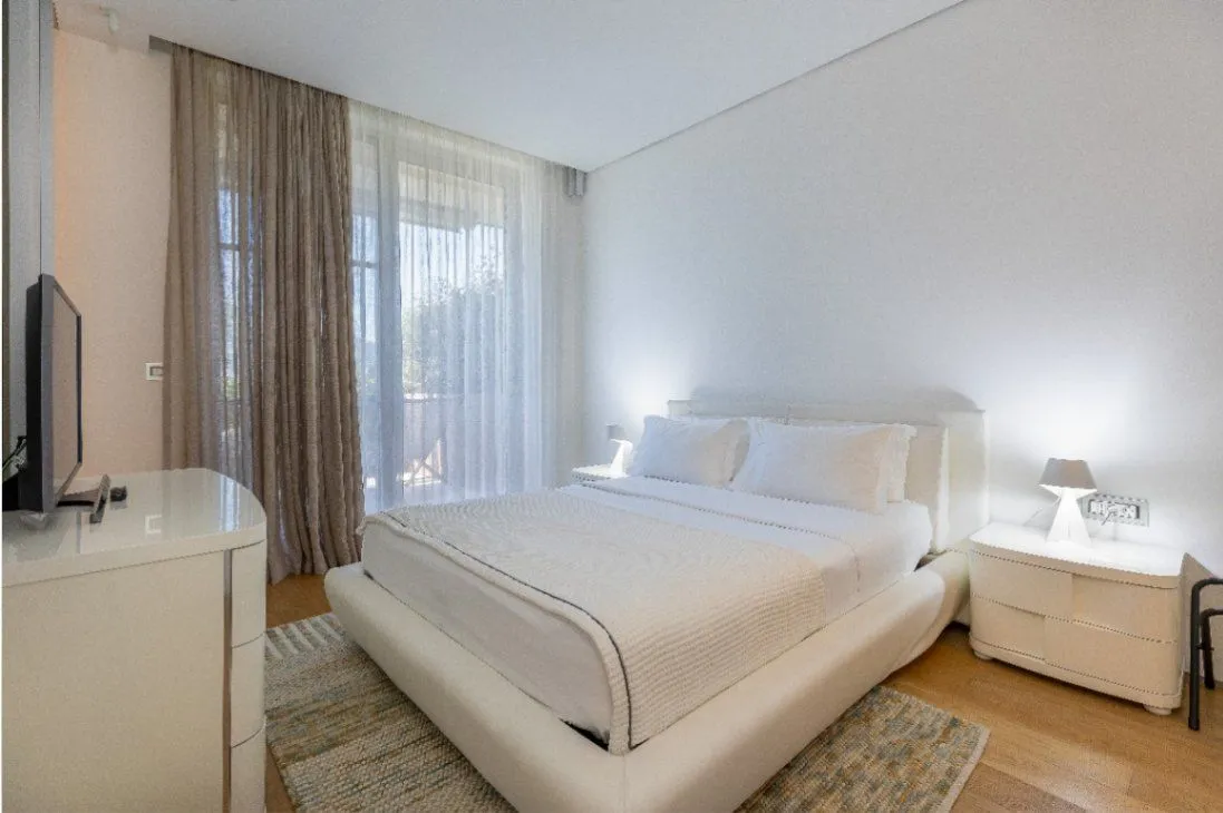 Sale, one bedroom apartment, 97m², Budva, Crna Gora