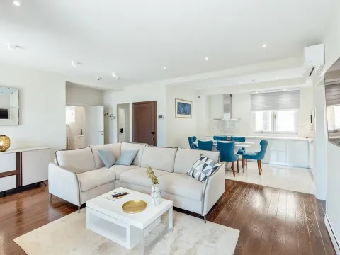 Sale, two bedroom apartment, 134m², Đenovići, Herceg Novi - image 34