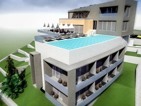 Prodaja, plac, 2527m², Budva, Crna Gora - image 12