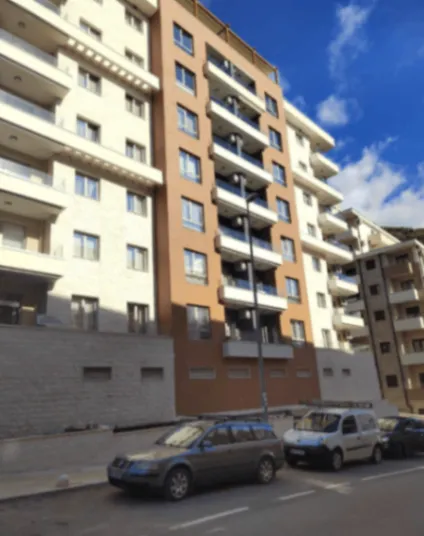 Sale, apartment, 43m², Bečići, Budva