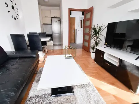 Izdavanje, jednosoban stan, 42m², Tuški Put, Podgorica - image 9