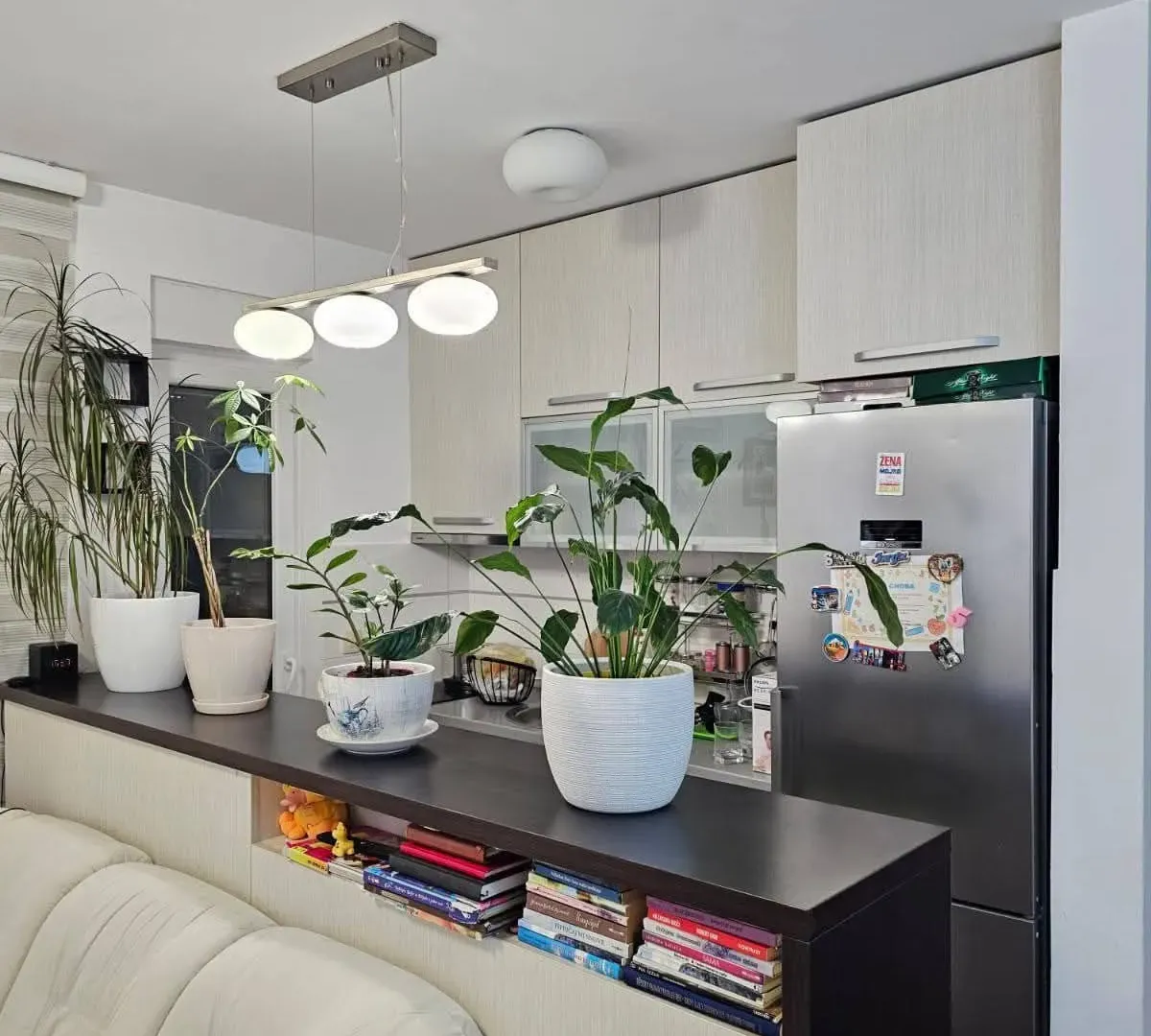 Sale, two bedroom apartment, 56m², Stari Aerodrom, Podgorica