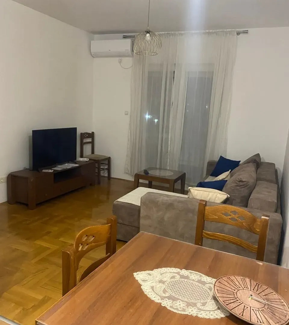 Izdavanje, stan, 43m², Tuški Put, Podgorica