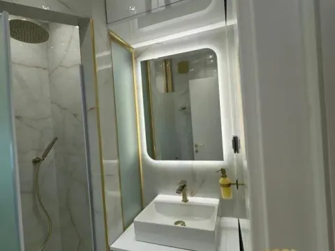 Rent, two bedroom apartment, 53m², Crveni Krst, Beograd - image 13