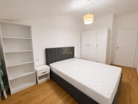 Rent, one bedroom apartment, 40m², Zagorič, Podgorica - image 7