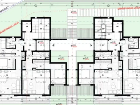 Sale, studio apartment, 26m², Kotor, Crna Gora - image 8