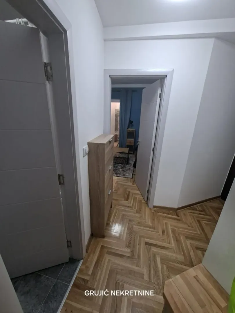 Rent, two bedroom apartment, 50m², Zvezdara Sve Podlokacije, Beograd