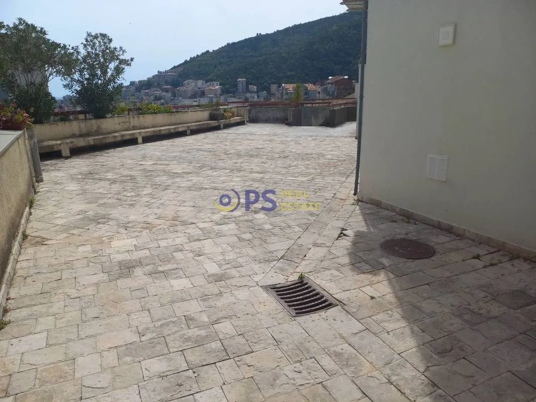 Sale, two bedroom apartment, 75m², Budva, Crna Gora