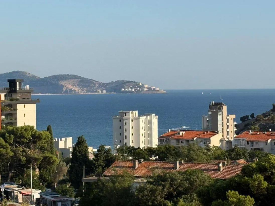 Sale, studio apartment, 38m², Sutomore, Bar