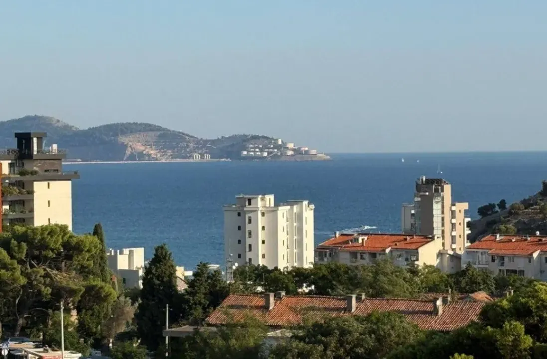 Sale, studio apartment, 38m², Sutomore, Bar