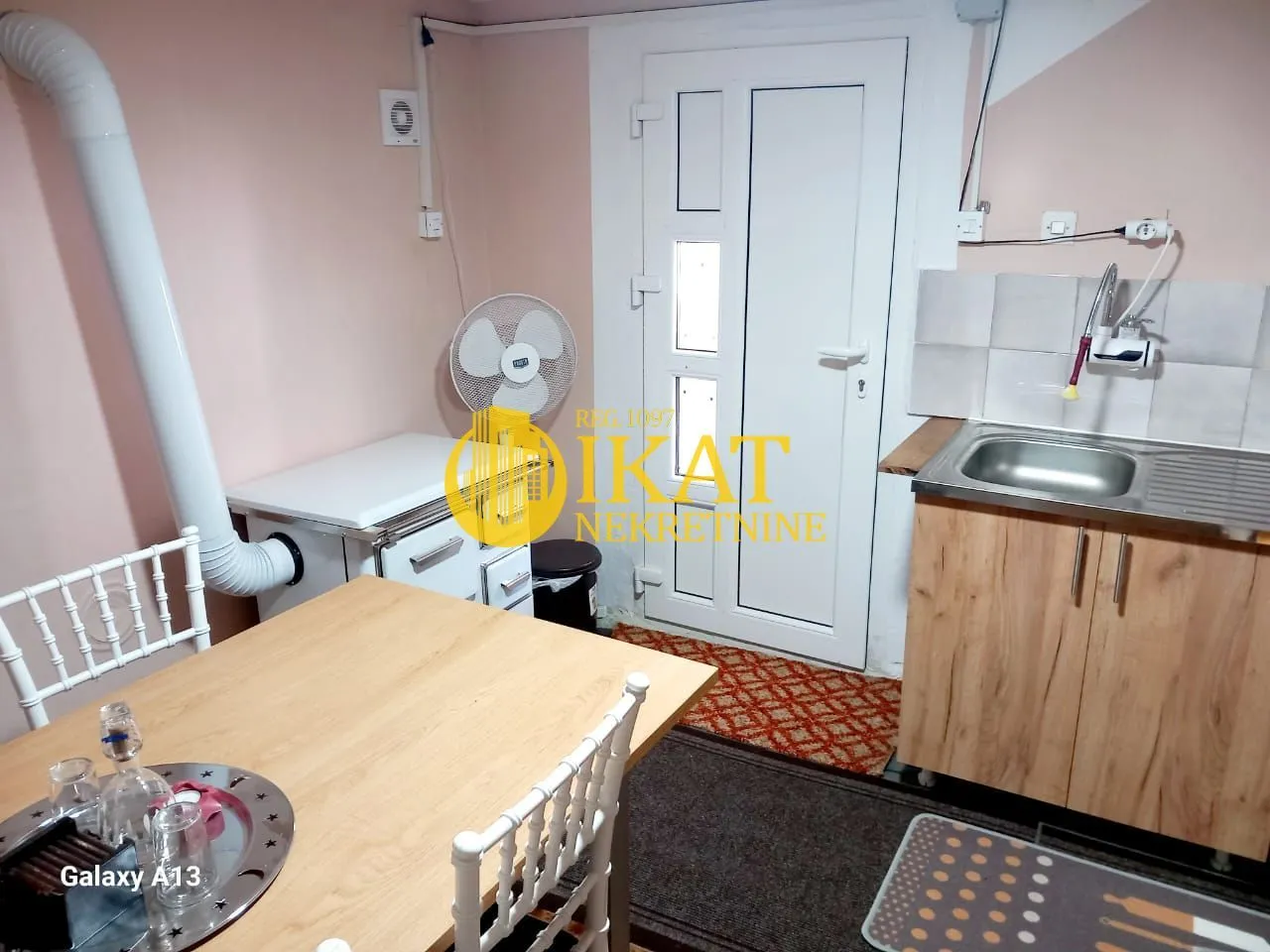 Prodaja, kuća, 75m², Čenta, Zrenjanin