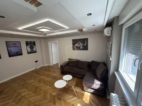 Rent, two bedroom apartment, 57m², Savski Venac, Beograd - image 2