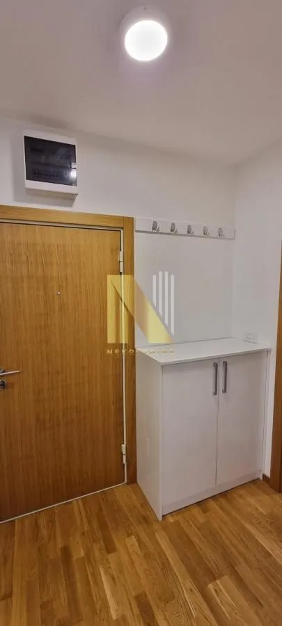 Izdavanje, dvosoban stan, 53m², Podbara, Novi Sad Sve Podlokacije