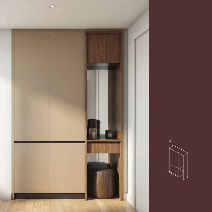 Prodaja, jednosoban stan, 61m², Zagorič, Podgorica