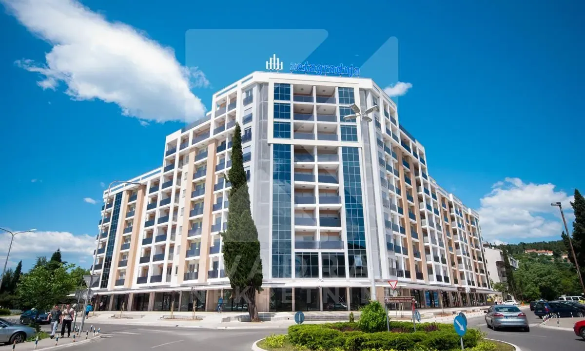 Rent, office space, 250m², Preko Morače, Podgorica