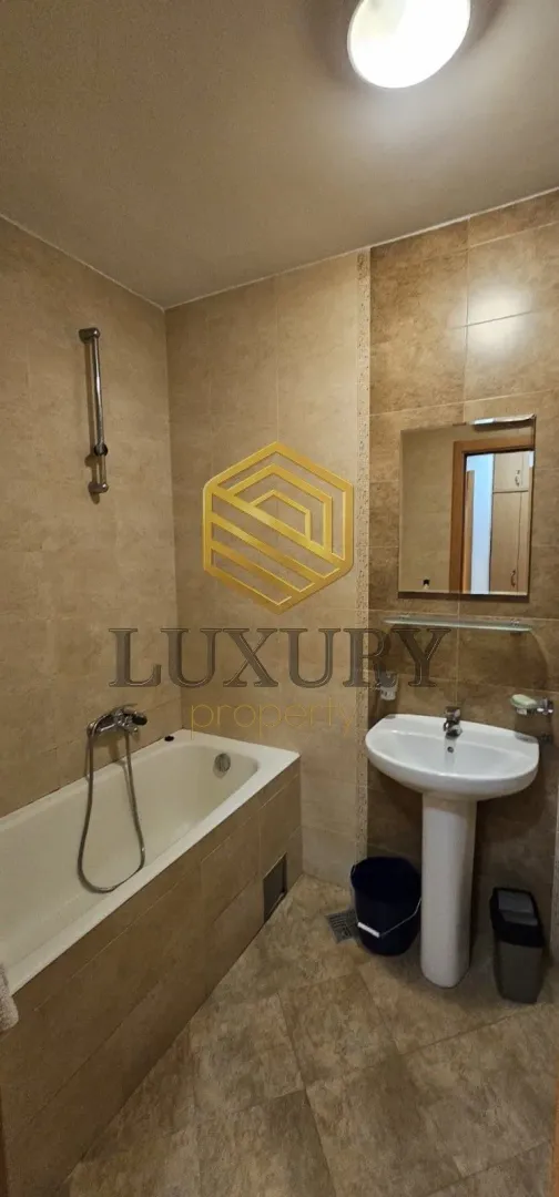 Rent, one bedroom apartment, 45m², Stari Aerodrom, Podgorica